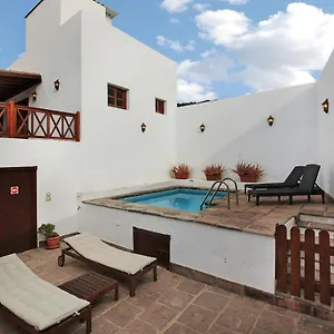 Rincón De Daute Сasa de vacaciones
