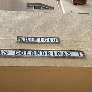 Playa Golondrinas , Benalmádena España