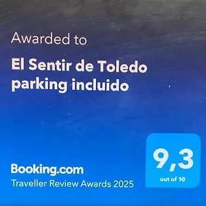 El Sentir De Parking Incluido , Toledo España